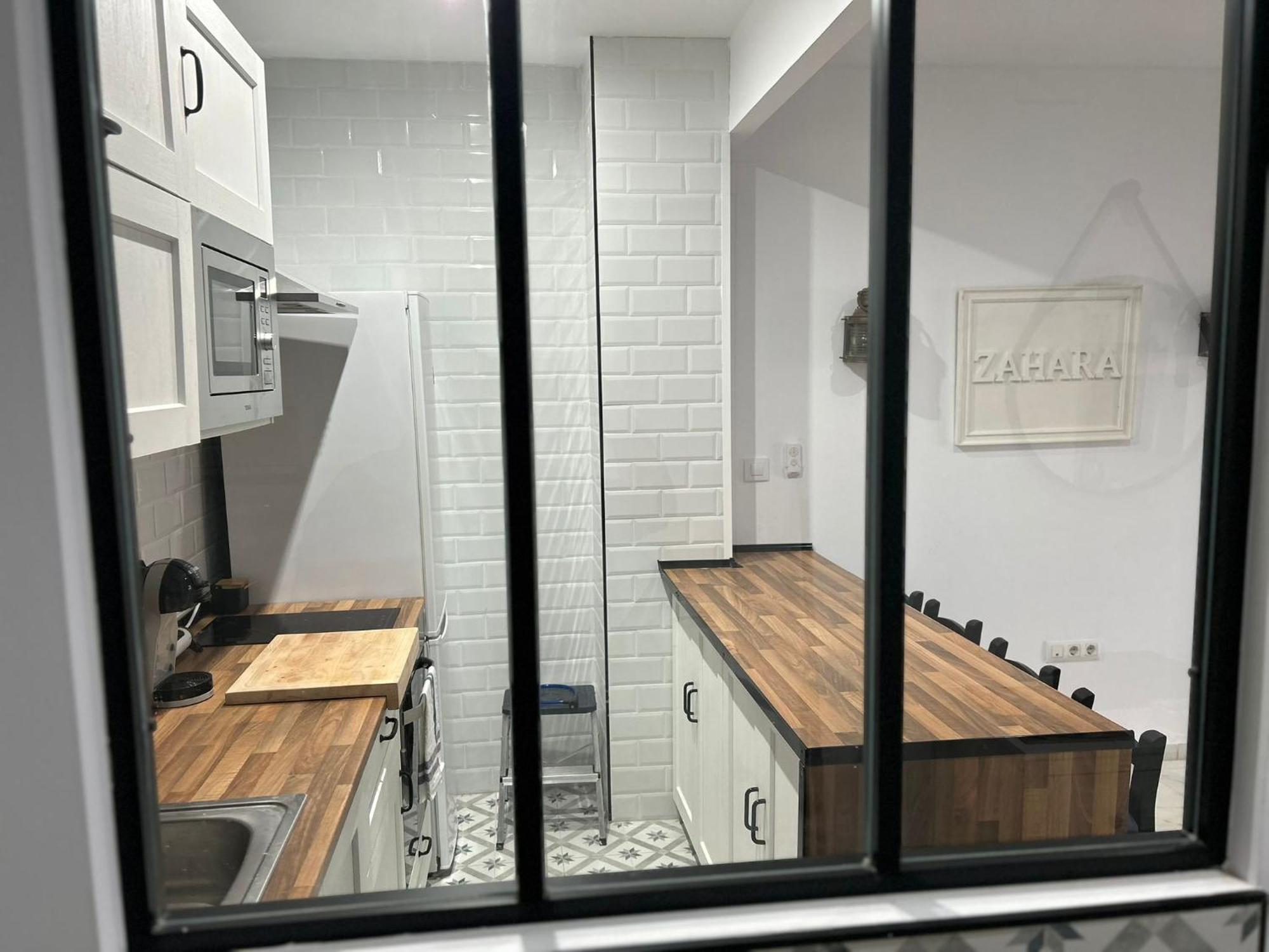 Apartamento Casa Azul 萨阿拉德洛斯阿图内斯 外观 照片